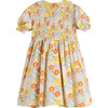 Marisol Dress, Wild Poppy Flowers - Dresses - 3