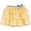 Aurelia Skirt, Yellow Bunnies - Skirts - 1 - thumbnail