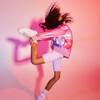 Axl Lightweight Bomber, Lavender & Pink - Jackets - 4