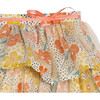Aurelia Skirt, Wild Poppy Flowers - Skirts - 3