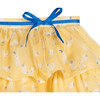 Aurelia Skirt, Yellow Bunnies - Skirts - 5 - thumbnail