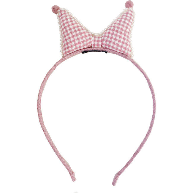 Kiara Headband, Pink