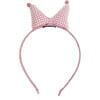 Kiara Headband, Pink - Hair Accessories - 1 - thumbnail