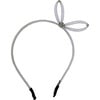 Rachel Headband, Grey - Hair Accessories - 1 - thumbnail