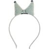 Kiara Headband, Green - Hair Accessories - 1 - thumbnail