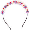 Kelly Headband, Purple - Hair Accessories - 1 - thumbnail