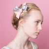 Mia Hairclip, Blue - Hair Accessories - 2