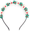 Kelly Headband, Green - Hair Accessories - 1 - thumbnail