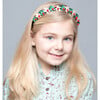 Kelly Headband, Green - Hair Accessories - 2