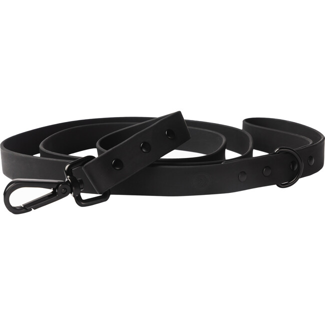 Diggs Dog Leash, Charcoal - Collars, Leashes & Harnesses - 1