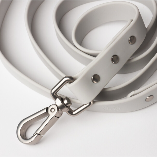 Diggs Dog Leash, Ash - Collars, Leashes & Harnesses - 3