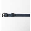 Diggs Buckle Dog Collar, Navy - Collars, Leashes & Harnesses - 3