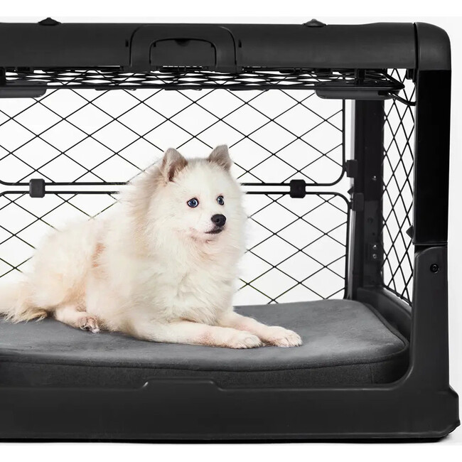 Revol Dog Crate, Charcoal - Pet Crates & Kennels - 5