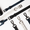 Diggs Buckle Dog Collar, Navy - Collars, Leashes & Harnesses - 6