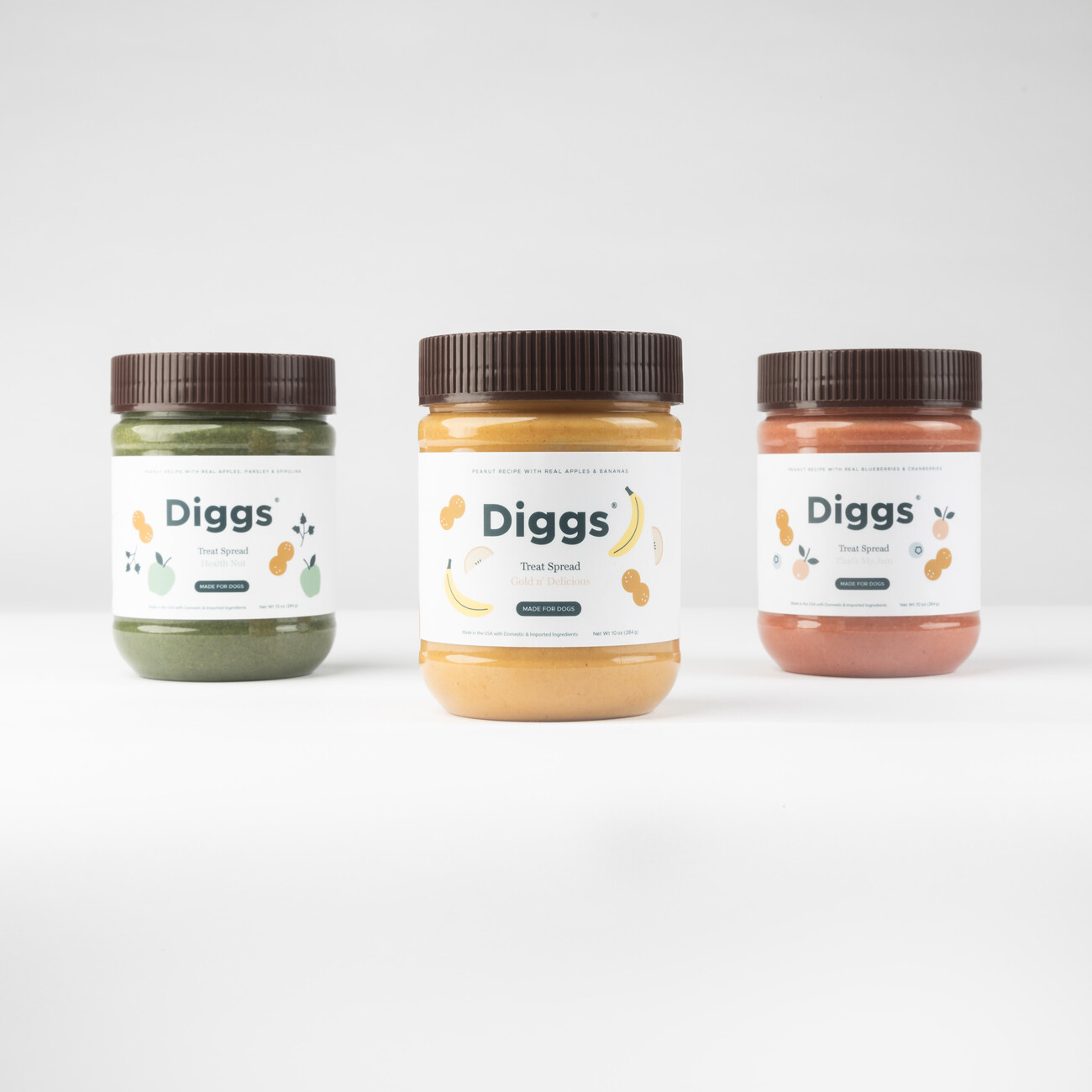 Diggs Treat Spreads