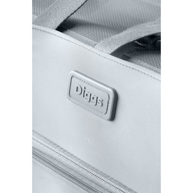 Passenger Travel Carrier, Grey - Pet Carriers & Totes - 5