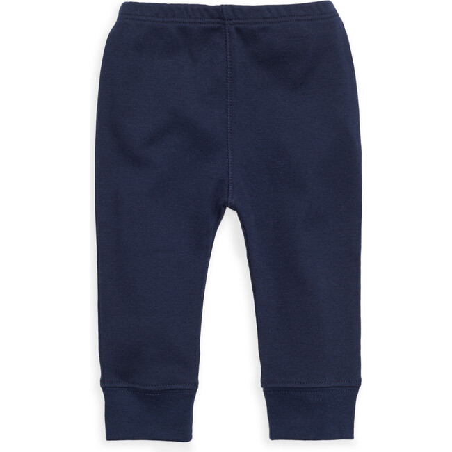 The Organic Daily Pant, Navy