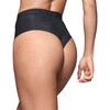 Women's All Mesh Brazilian Brief, Black - Bra - 2