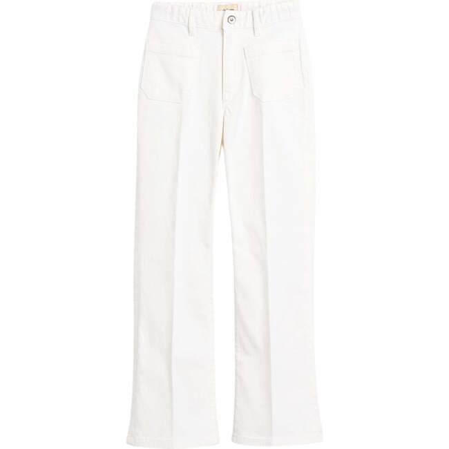 Pepy Pants, White