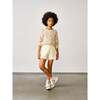 Vava Short, Ecru - Shorts - 2