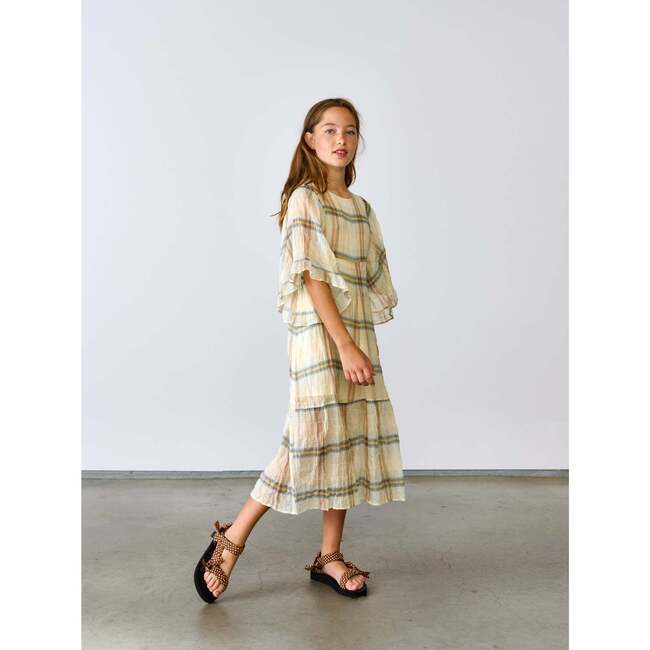 Poetry Dress, Multicolor - Dresses - 2