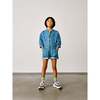 Pardon Jumpsuit, Blue - Rompers - 2