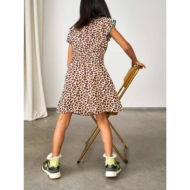 Pokebol Dress, Multicolor - Dresses - 4