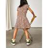 Pokebol Dress, Multicolor - Dresses - 4