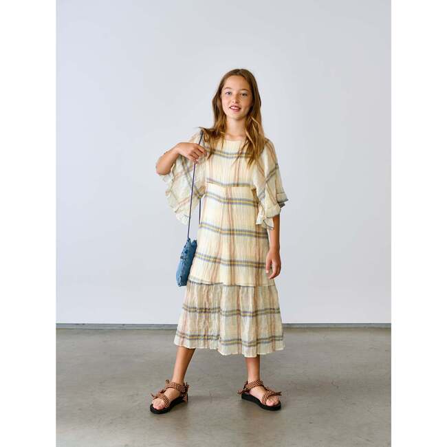 Poetry Dress, Multicolor - Dresses - 4