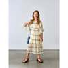 Poetry Dress, Multicolor - Dresses - 4