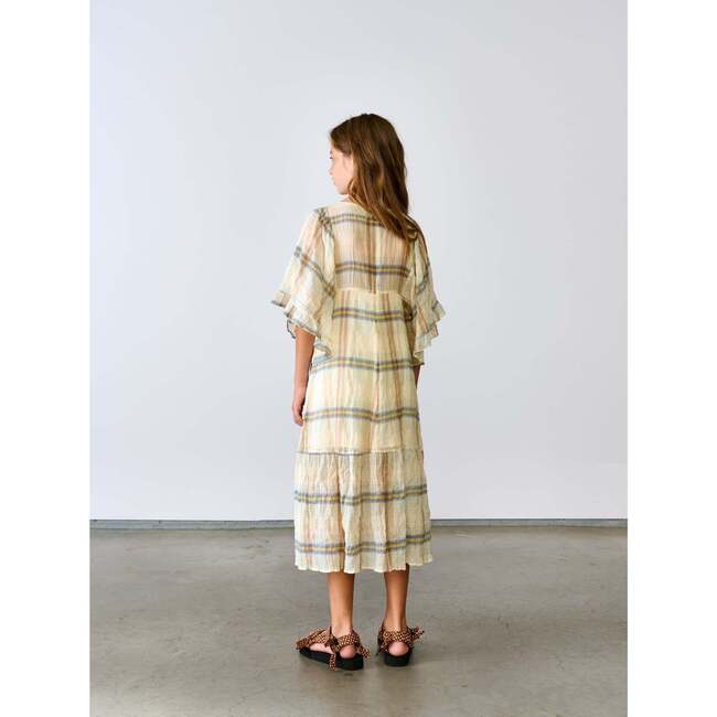 Poetry Dress, Multicolor - Dresses - 5