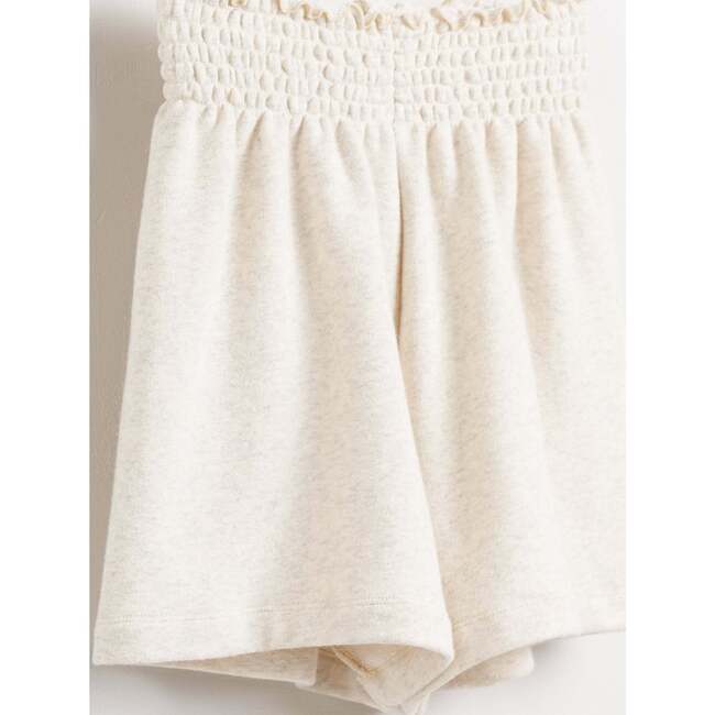 Vava Short, Ecru - Shorts - 5