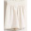 Vava Short, Ecru - Shorts - 5