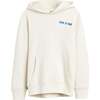 Food Sweatshirt, Ecru - Sweatshirts - 1 - thumbnail