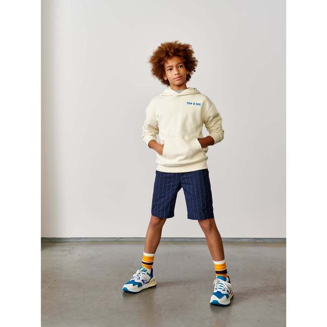 Food Sweatshirt, Ecru - Sweatshirts - 2