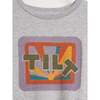 Gray Kenny T-Shirt, Gray - T-Shirts - 3