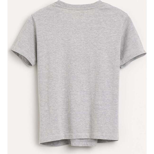 Gray Kenny T-Shirt, Gray - T-Shirts - 4