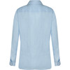 Avignon Boy Shirt, Baby Blue - Shirts - 3