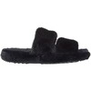 Women's Bessy Slippers, Noir - Slippers - 1 - thumbnail