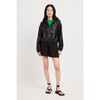 Women's Tierra Jacket, Noir - Coats - 2