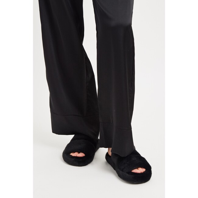 Women's Bessy Slippers, Noir - Slippers - 2