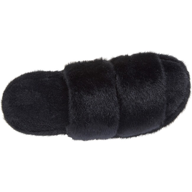 Women's Bessy Slippers, Noir - Slippers - 3