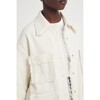 Women's Callie Jacket,Cream - Jackets - 5