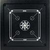 Carrom Board, Black - Games - 1 - thumbnail