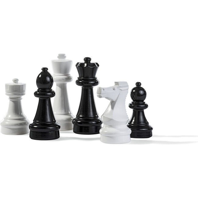 Small Chess Pieces