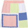 A-Line Crochet Skirt, Multi - Skirts - 1 - thumbnail