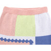 A-Line Crochet Skirt, Multi - Skirts - 3