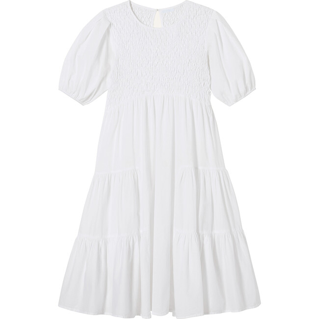Women's Vallarta Dress, White
