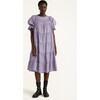 Women's Paradis Dress, Lavender Ash - Dresses - 2
