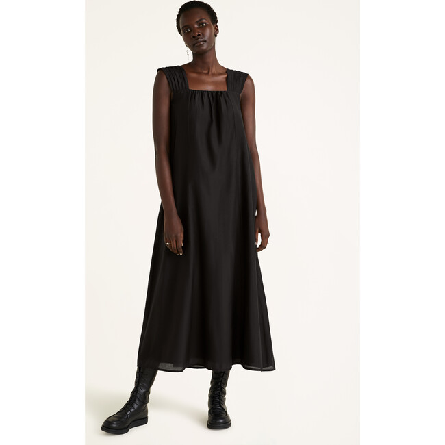 Women's Rossetti Dress, Black